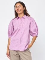 Sisters Point Shirts 833 Rose Stripes