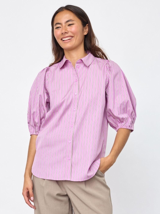 Sisters Point Shirts 833 Rose Stripes