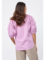 Sisters Point Shirts 833 Rose Stripes