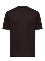 Genti T-shirt SS 080 Bordeaux