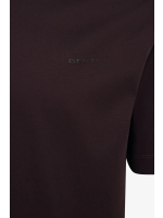Genti T-shirt SS 080 Bordeaux