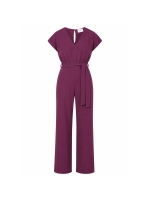 Sisters Point Jumpsuit 516 Berry