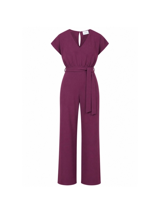 Sisters Point Jumpsuit 516 Berry