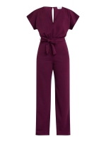 Sisters Point Jumpsuit 515 Berry