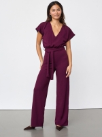 Sisters Point Jumpsuit 515 Berry