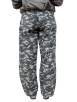 Parami Becca (Pocket) - Camouflage Print - P224 Camo