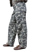 Parami Becca (Pocket) - Camouflage Print - P224 Camo