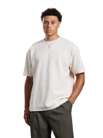 Aeden Hiro tee 115 White cap grey