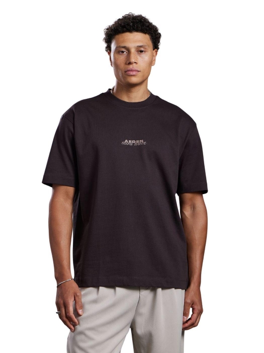 Aeden Lucius tee 206 Ganache