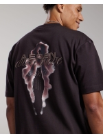 Aeden Lucius tee 206 Ganache
