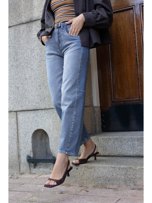 Parami Coco (Barrel) - Para Mi Jeans - D76 D76 Used ocean
