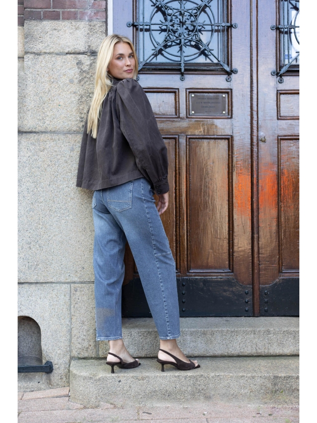 Parami Coco (Barrel) - Para Mi Jeans - D76 D76 Used ocean