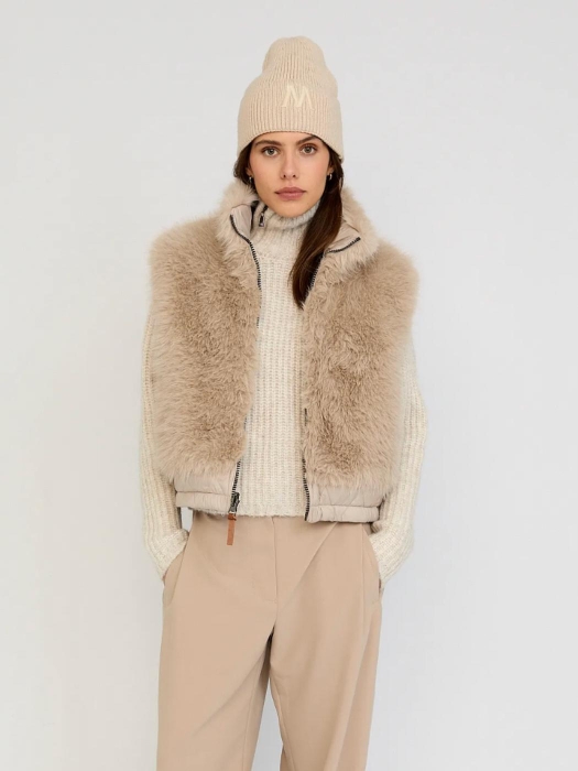 Moscow 13-11-Jente 462-1 light taupe solid