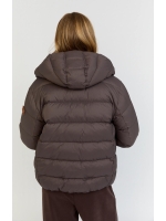 Moscow 14-08-Brandy 400-1 Dark brown solid