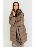 Moscow 21-08-Missy 460-1 Taupe solid