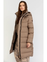 Moscow 21-08-Missy 460-1 Taupe solid