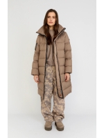 Moscow 21-08-Missy 460-1 Taupe solid