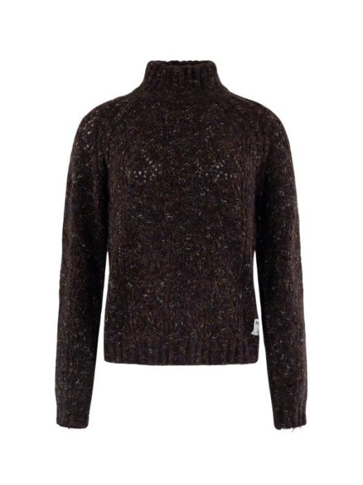 Moscow 26-09-Charlize 400-1 Dark brown solid