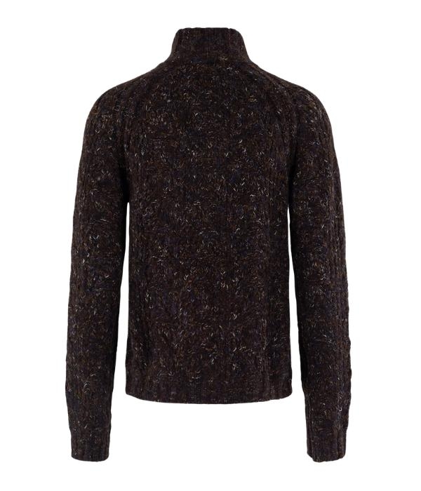 Moscow 26-09-Charlize 400-1 Dark brown solid