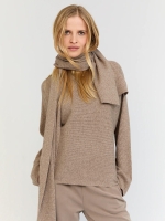 Moscow 30-07-Lenny 460-1 Taupe solid