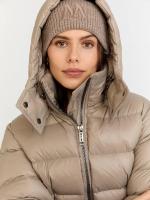 Moscow 30-12-Bean 460-1 Taupe solid