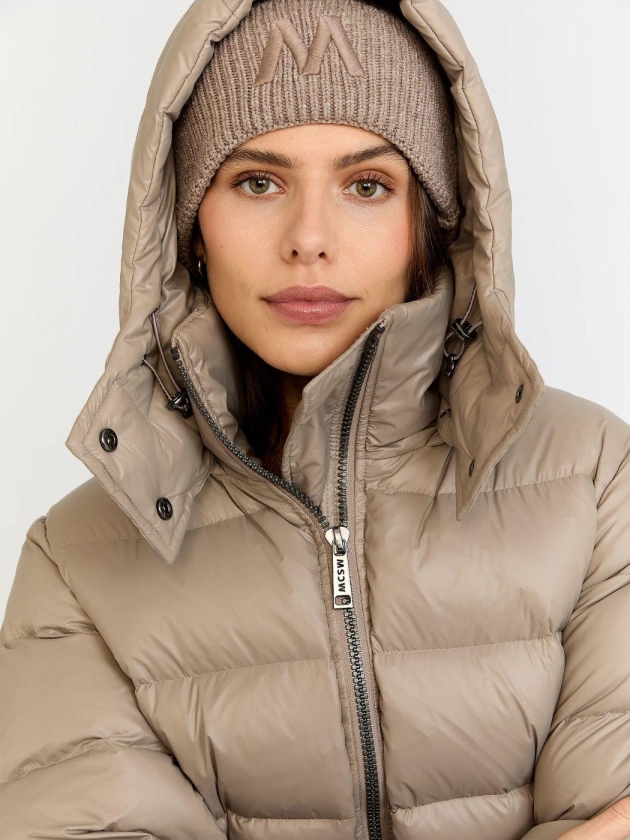 Moscow 30-12-Bean 460-1 Taupe solid