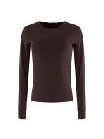 Moscow 55-04-LuciaLongsleeve 815-1Plum solid
