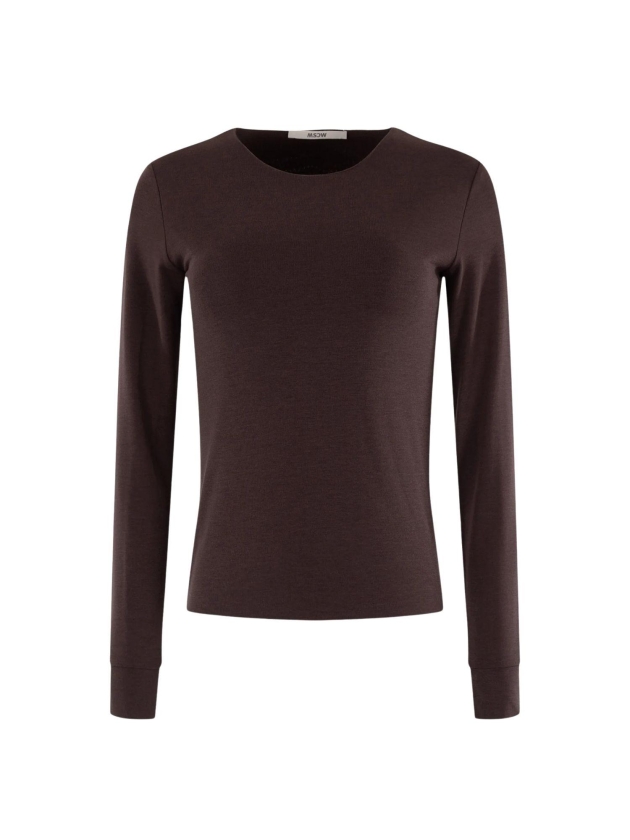 Moscow 55-04-LuciaLongsleeve 815-1Plum solid