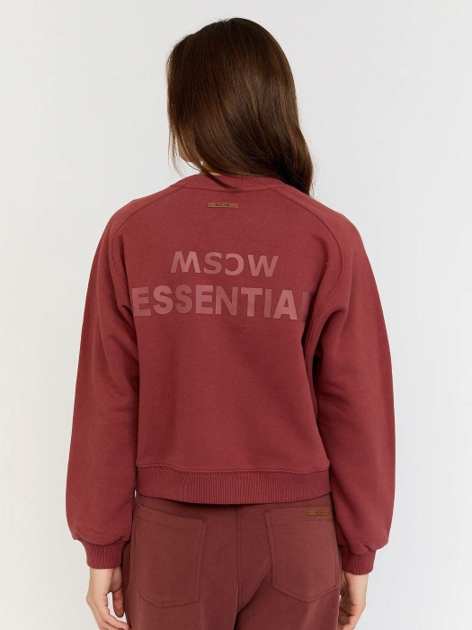 Moscow 57-04-Essential 450-1 Madder solid