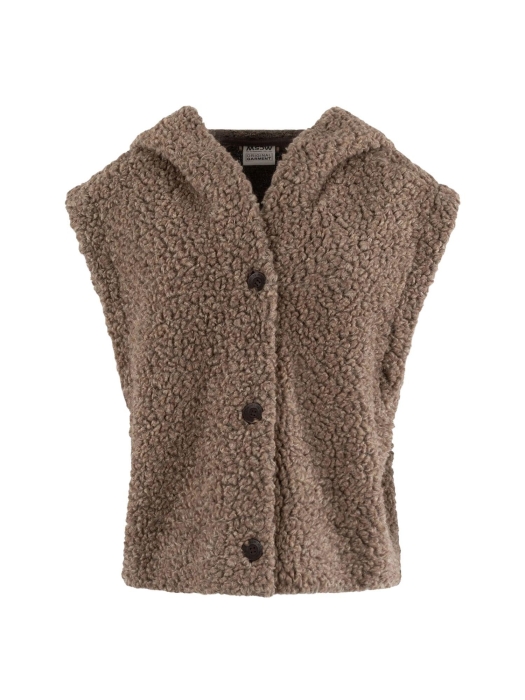 Moscow 93-11-Fab 460-1 Taupe solid