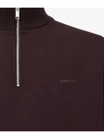 Genti Turtle zip LS 080 Bordeaux