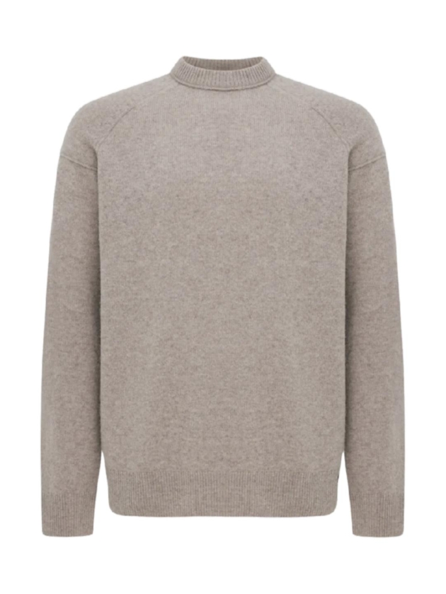 Genti Round neck LS 044