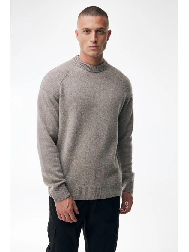 Genti Round neck LS 044