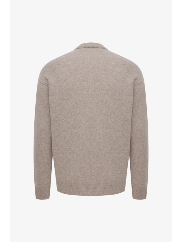 Genti Round neck LS 044