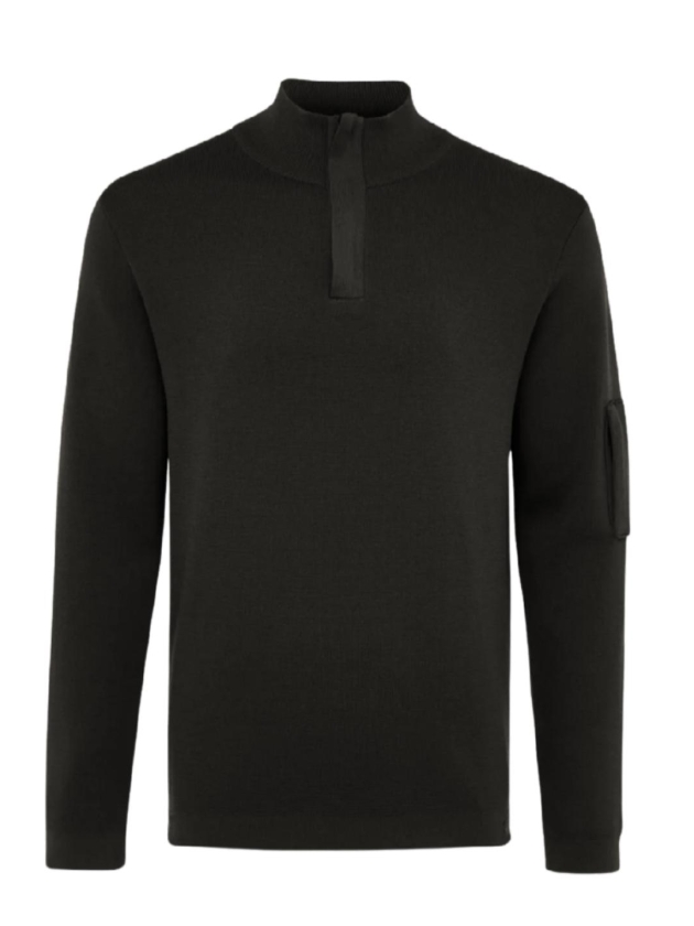 Genti Turtle zip LS 040
