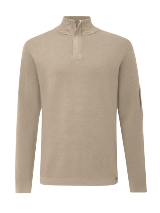 Genti Turtle zip LS 046