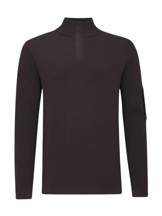 Genti Turtle zip LS 080