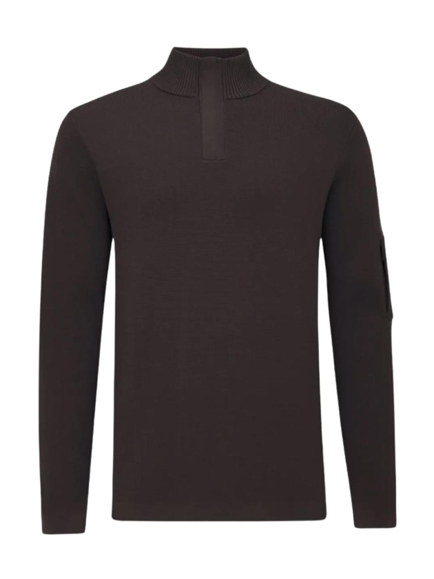 Genti Turtle zip LS 080