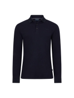 Cavallaro Basso Polo LS 699000 Dark blue