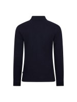 Cavallaro Basso Polo LS 699000 Dark blue