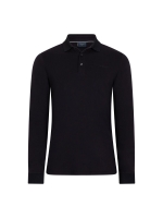 Cavallaro Basso Polo LS 999000 Black