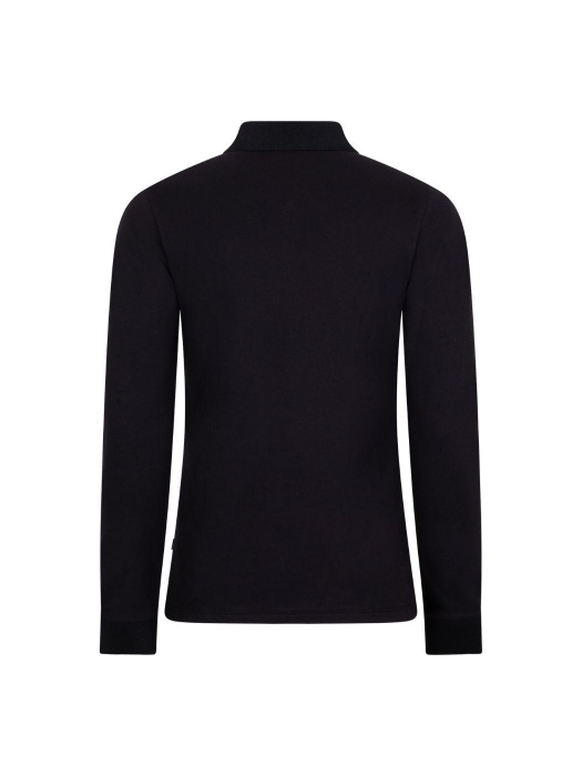 Cavallaro Basso Polo LS 999000 Black