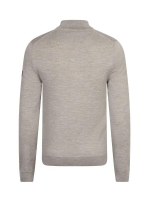 Cavallaro Merino Half Zip Pullover