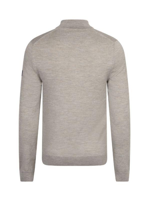 Cavallaro Merino Half Zip Pullover