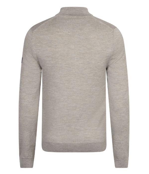 Cavallaro Merino Half Zip Pullover