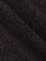 Cavallaro Merino Roll Neck Pullover 898000 Dark brown
