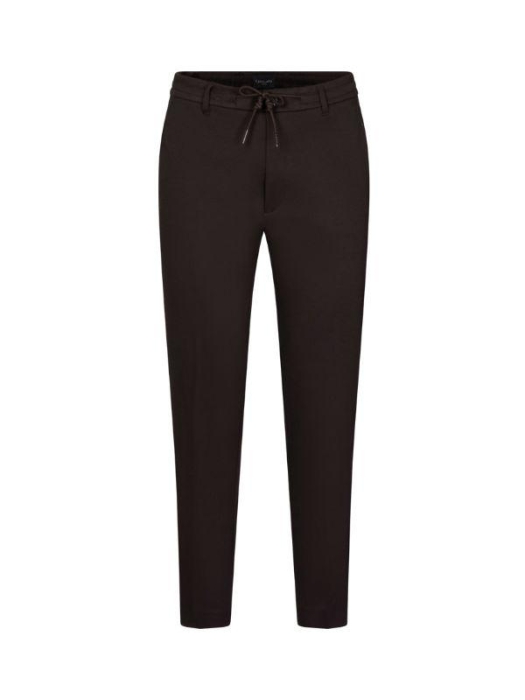 Cavallaro Zeradino Trousers 898000 Dark brown