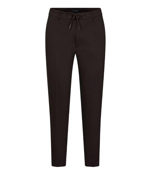 Cavallaro Zeradino Trousers 898000 Dark brown