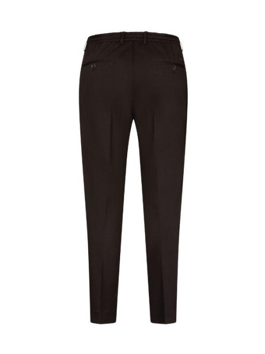 Cavallaro Zeradino Trousers 898000 Dark brown