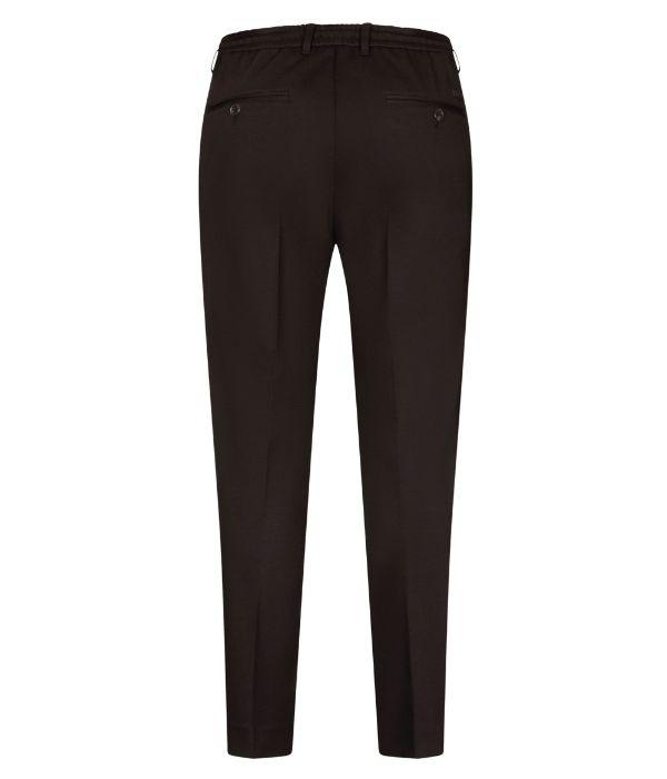 Cavallaro Zeradino Trousers 898000 Dark brown